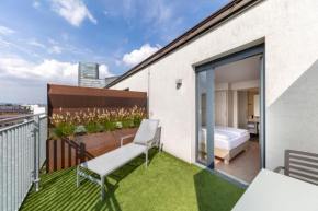 Отель Hotel Zeitgeist Vienna Hauptbahnhof  Вена